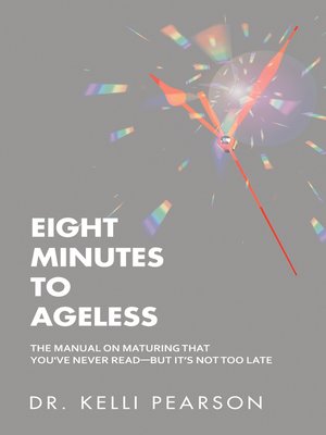cover image of Eight Minutes to Ageless